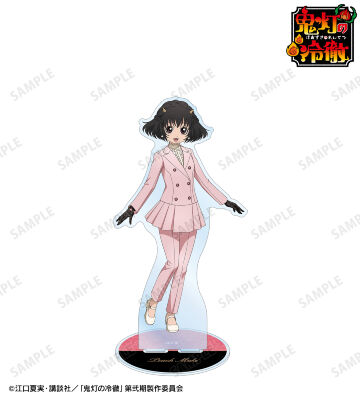 モバガチャ 桜梅桃李 上國料萌衣 BIGアクリルスタンド アクスタ 創彩少女庭園 アクリルスタンド CHANxCO Ver. 全6種【コトブキヤ
