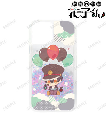 つかさ POPOON グリッターiPhoneケース