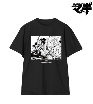 集合 原作コマ Tシャツ