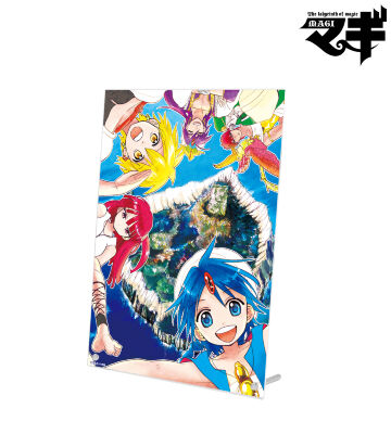 A4アクリルパネル ver.A
