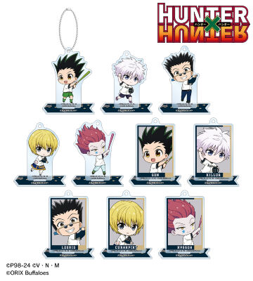 バファローズ / トレーディング ちびキャラ アクリルスタンドキーホルダー