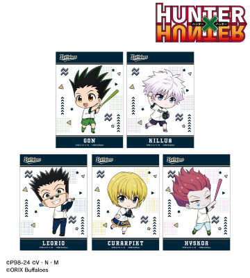 バファローズ / ちびキャラ ブロマイド5枚セット