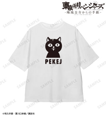 ペケJ BIGシルエットTシャツ