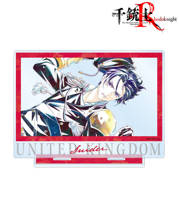 スナイダー Ani-Art BIGアクリルスタンド