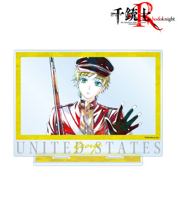 ジョージ Ani-Art BIGアクリルスタンド