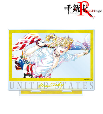 ケンタッキー Ani-Art BIGアクリルスタンド