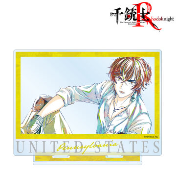 ペンシルヴァニア Ani-Art BIGアクリルスタンド