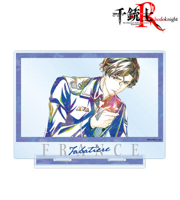 タバティエール Ani-Art BIGアクリルスタンド