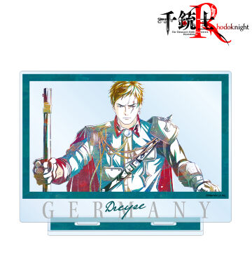 ドライゼ Ani-Art BIGアクリルスタンド