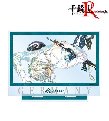 エルメ Ani-Art BIGアクリルスタンド