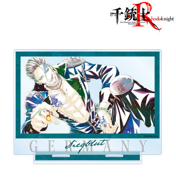 ジーグブルート Ani-Art BIGアクリルスタンド