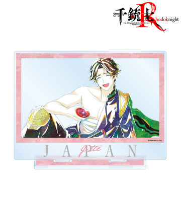 十手 Ani-Art BIGアクリルスタンド