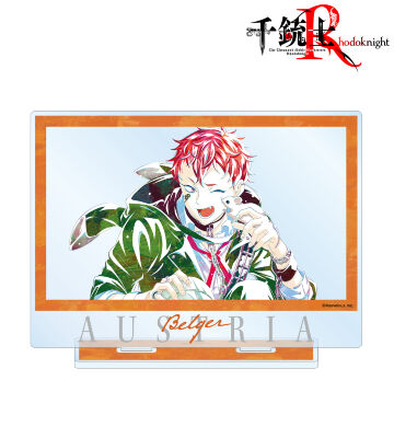 ベルガー Ani-Art BIGアクリルスタンド