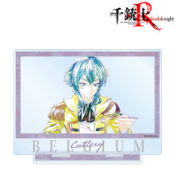 カトラリー Ani-Art BIGアクリルスタンド