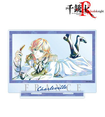 シャルルヴィル Ani-Art BIGアクリルスタンド