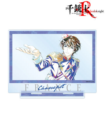 シャスポー Ani-Art BIGアクリルスタンド