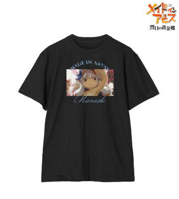 ナナチ grunge CANVAS Tシャツ