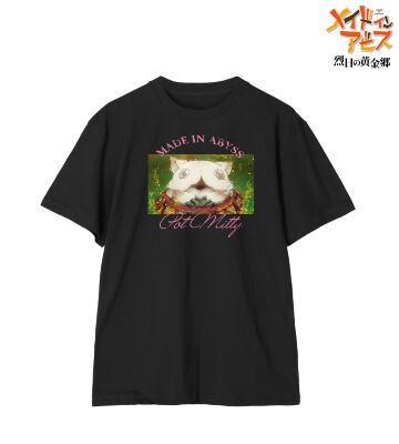 壺ミーティ grunge CANVAS Tシャツ