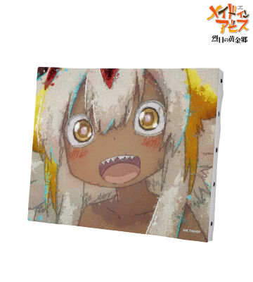 【プレイマット】メイドインアビス 烈日の黄金郷『兎座ナナチ』 メイドインアビス 烈日の黄金郷 描き下ろしイラスト 兎座ナナチ