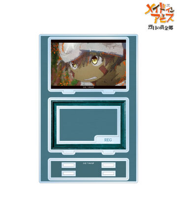 レグ grunge CANVAS パーツ付きBIGアクリルスタンド