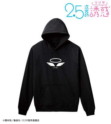 リリエル パーカー