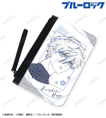 オリヴァ・愛空　私服　缶バッジ　ブルーロック　ブルロ　30個セット ブルーロック_オリヴァ・愛空 場面写缶バッジ3個セット | 公式