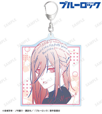 ブルーロック展 糸師冴 タオル font color=