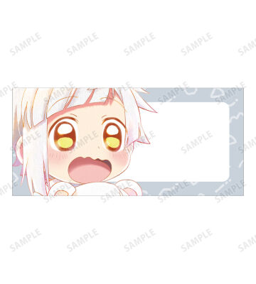 Ani-Art aqua label 第2弾 お名前シール