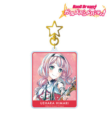 バンドリ アクスタ 宇田川あこ アクリルスタンド 11th バンドリ！ ガールズバンドパーティ！ - 宇田川 あこ Ani-Art 第