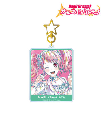 バンドリ！ ガールズバンドパーティ！ - 市ヶ谷 有咲 Ani-Art 第