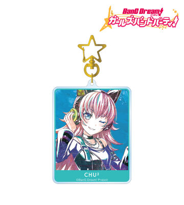 チュチュ Ani-Art 第5弾 BIGアクリルキーホルダー