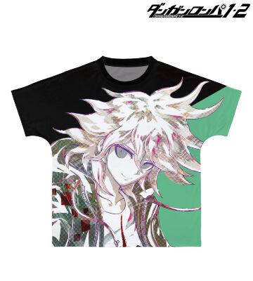 狛枝凪斗 Ani-Art フルグラフィックTシャツ