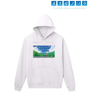 乃木坂 初佳 場面写パーカー