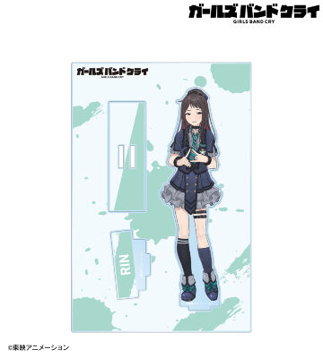 ガールズバンドクライ - 描き下ろし トゲナシトゲアリ 集合