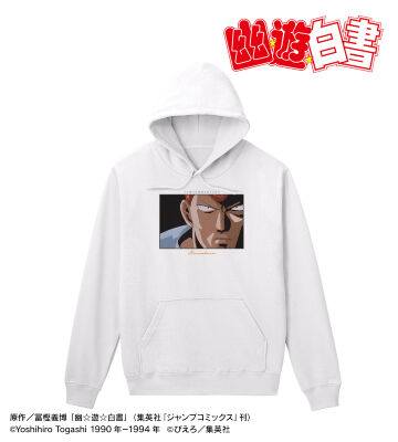 桑原和真 場面写 パーカー