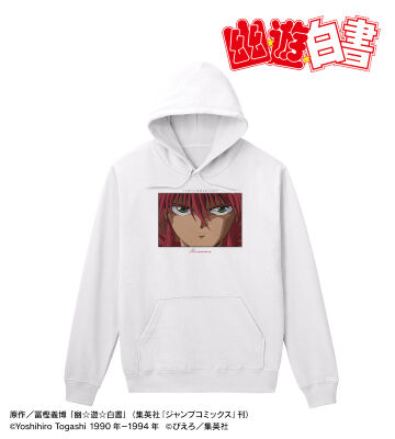 蔵馬 場面写 パーカー