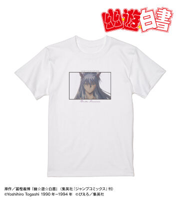 妖狐蔵馬 場面写 Tシャツ