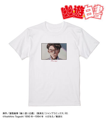 神谷実 場面写 Tシャツ