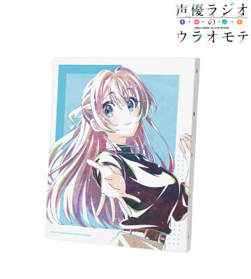TVアニメ「声優ラジオのウラオモテ」のコラボ商品一覧 | AMNIBUS