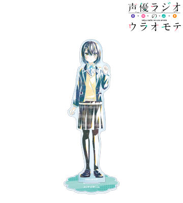夕暮夕陽　渡辺千佳　抱き枕カバー　声優ラジオのウラオモテ