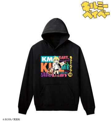 キルミーベイベー - やすな&ソーニャ Tシャツ ver.A/レディース