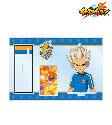 イナズマイレブン 15周年 受注生産 アクリルスタンド ヴァンフェニー・ヴァンプ イナズマイレブン 15周年 受注生産 アクリルスタンド ヴァン
