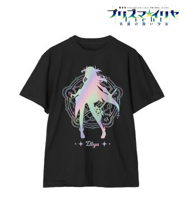 イリヤスフィール・フォン・アインツベルン ホログラムTシャツ