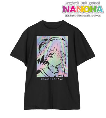 描き下ろし 八神はやて 吹奏楽ver. ホログラムTシャツ
