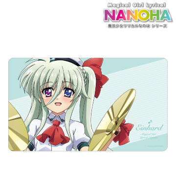 描き下ろし アインハルト・ストラトス 吹奏楽ver. マルチデスクマット