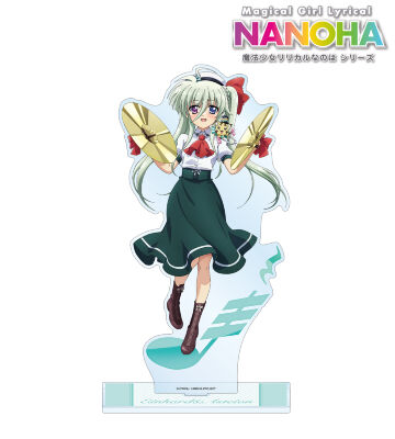 描き下ろし アインハルト・ストラトス&アスティオン 吹奏楽ver. 特大アクリルスタンド