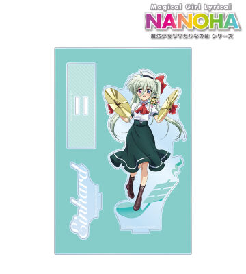 描き下ろし アインハルト・ストラトス&アスティオン 吹奏楽ver. パーツ付きBIGアクリルスタンド