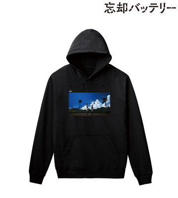 清峰葉流火&要 圭 場面写パーカー