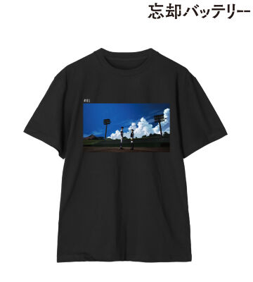 清峰葉流火&要 圭 場面写Tシャツ