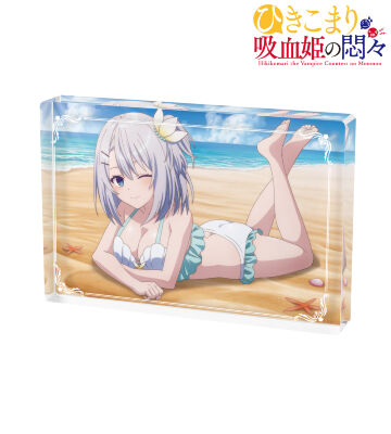 サクナ・メモワール アクリルブロック